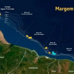 Brasil inaugura nova era energética com leilão na Foz do Amazonas matriz