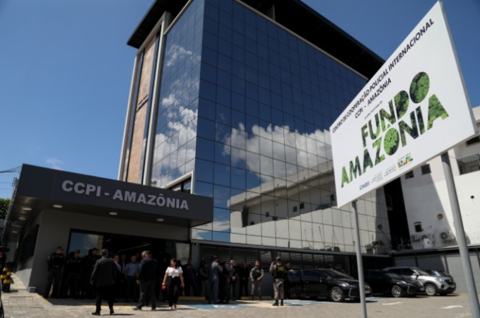 Centro de Cooperação Policial Internacional inicia atividades na Amazônia com apoio do Fundo Amazônia 3 Amazônia