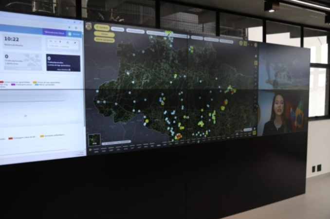 Screenshot-2025-06-20-110020 Centro de Cooperação Policial Internacional inicia atividades na Amazônia com apoio do Fundo Amazônia