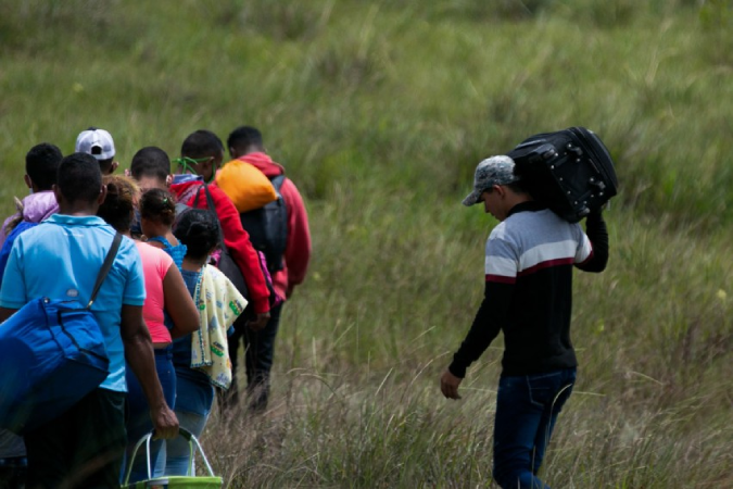Tráfico humano avança nas fronteiras da Amazônia impulsionado por garimpos ilegais 4 tráfico