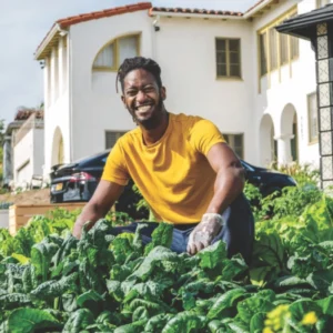 Hortas comunitárias estão redesenhando o futuro de Los Angeles Los