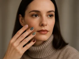 Tons neutros e sofisticados 5 cores de unha que são aposta certa para o inverno 2025