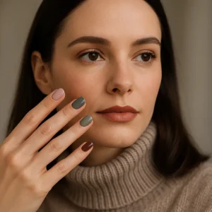 Tons neutros e sofisticados: 5 cores de unha que são aposta certa para o inverno 2025 Tons neutros e sofisticados 5 cores de unha que são aposta certa para o inverno 2025