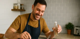 Truque com vinagre deixa o arroz mais soltinho, brilhoso e saboroso