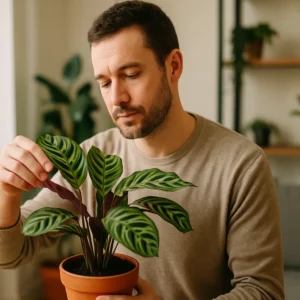 Você sabia que a sua maranta se mexe à noite? O que isso revela sobre o ambiente Você sabia que a sua maranta se mexe à noite
