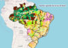 Novo mapa mostra onde há maior potencial para agricultura no Brasil mapa de aptidão
