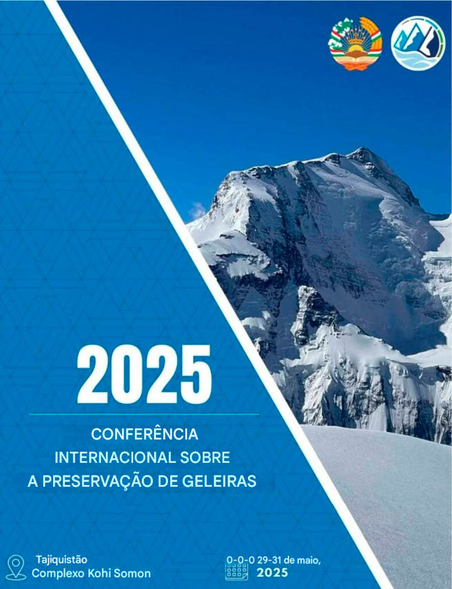 primeira confer ncia sobre geleiras SEM LEGENDA