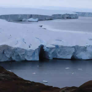 As geleiras estão derretendo mais rápido do que nunca, ameaçando a biodiversidade e a estabilidade dos ecossistemas em todo o mundo