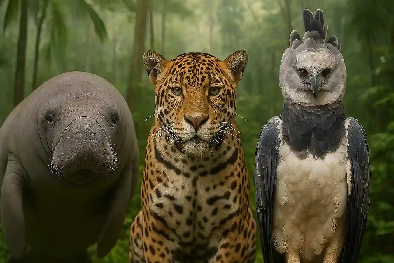 3-especies-ameacadas-da-fauna-amazonica-que-voce-precisa-conhecer-3 3 espécies ameaçadas da fauna amazônica que você precisa conhecer