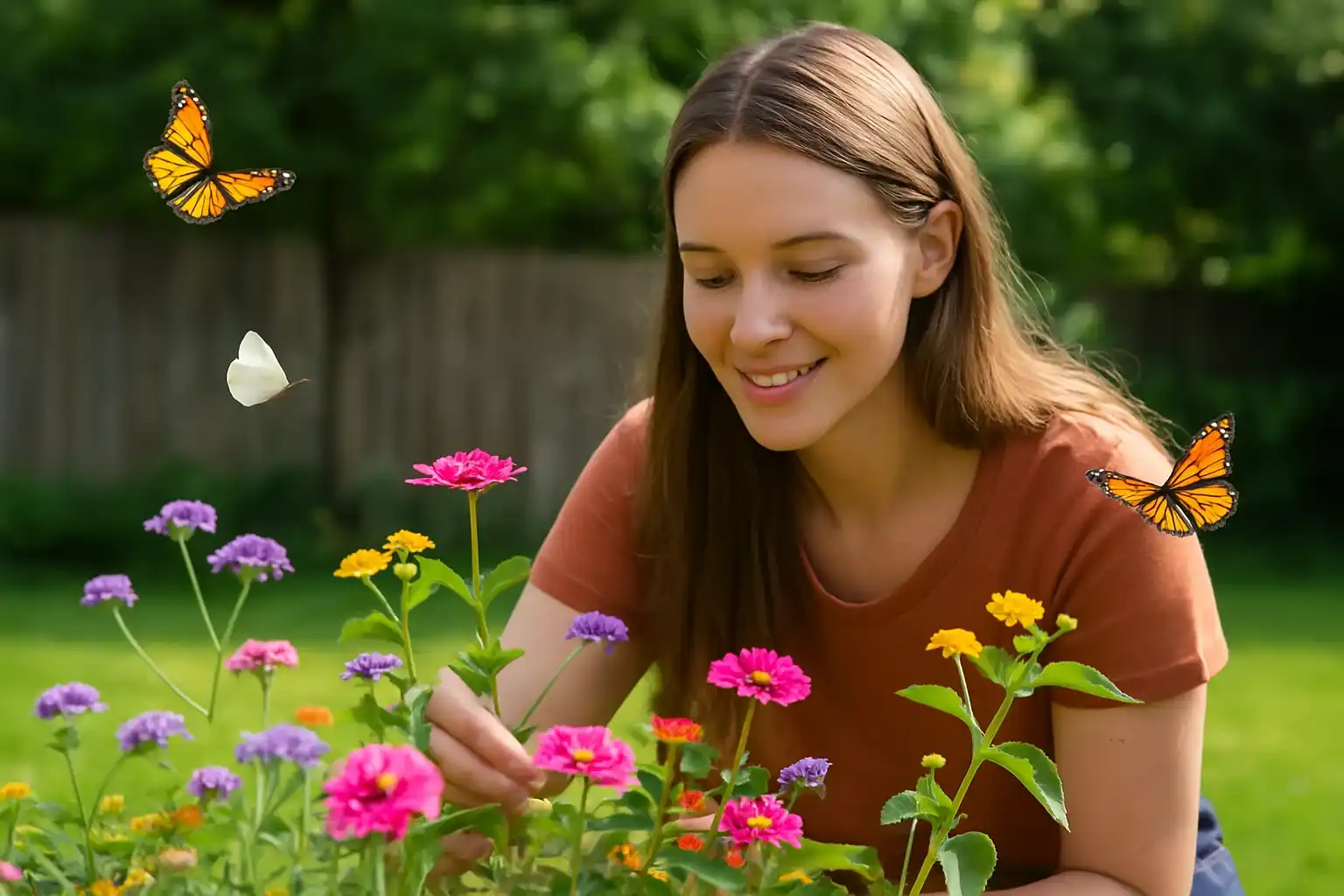 3 plantas que atraem borboletas e mantêm a biodiversidade no quintal 1 3 plantas que atraem borboletas e mantêm a biodiversidade no quintal