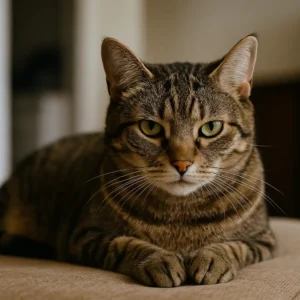 5 sinais de que seu gato está estressado mesmo parecendo calmo 5 sinais de que seu gato está estressado mesmo parecendo calmo