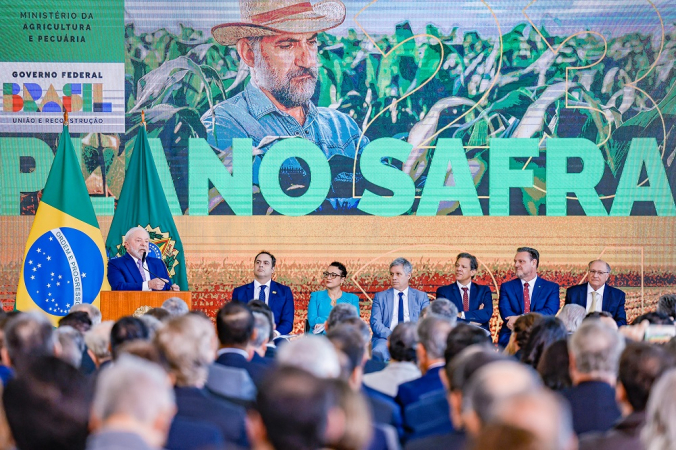 BNDES Libera R$ 70 Bi para o Plano Safra 2025-2026