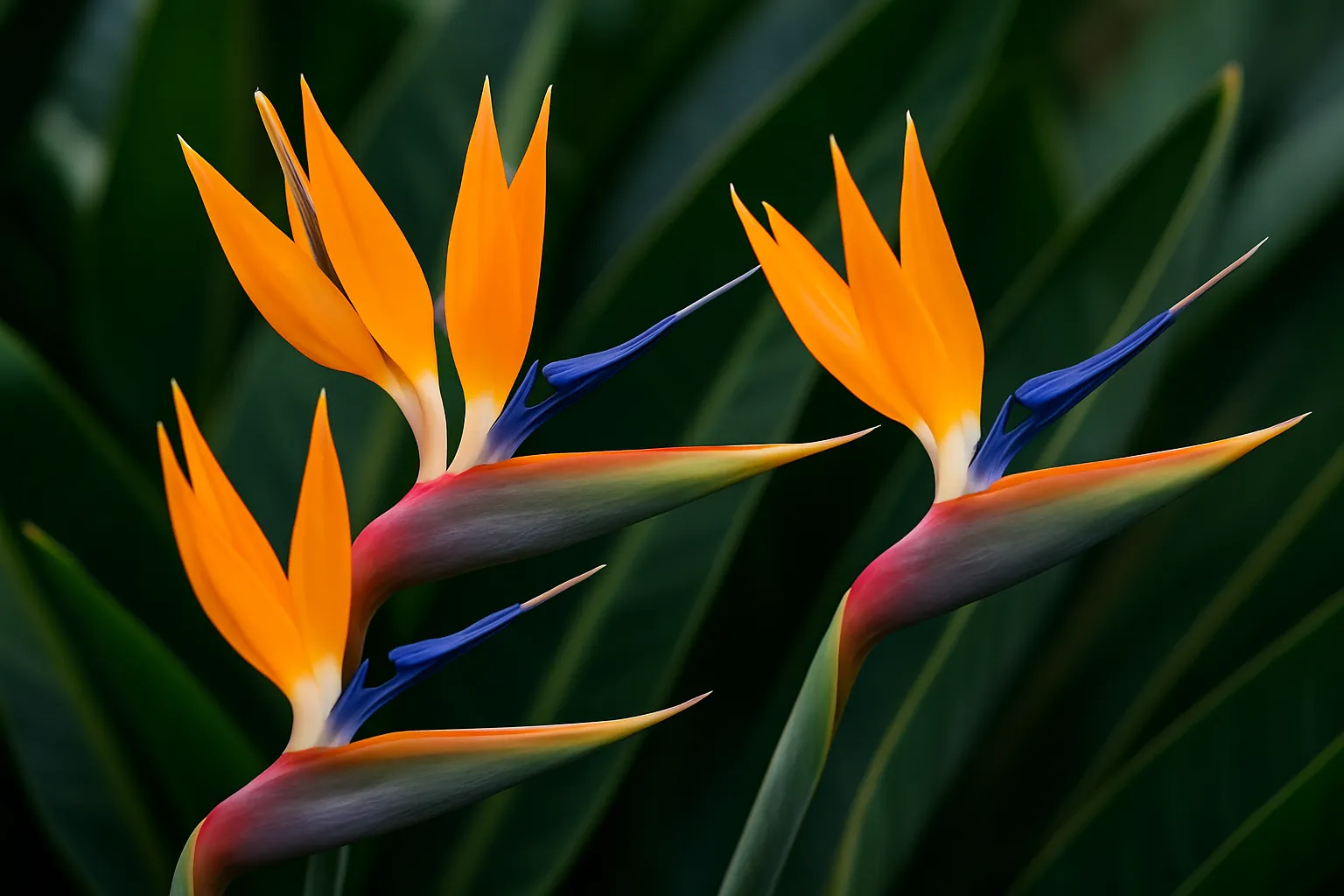 Ave-do-paraiso 3 motivos para cultivar a ave-do-paraíso como planta escultural