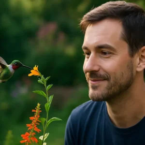 Beija-flor no jardim: o significado espiritual por trás desse encontro e como torná-lo mais frequente Beija-flor no jardim: significado espiritual