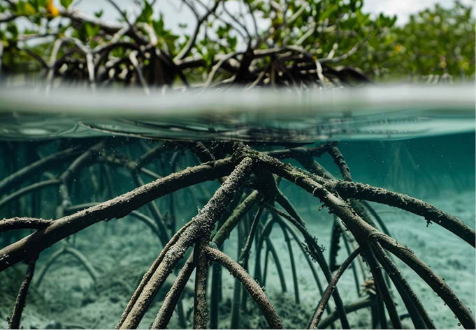 Da restauração de ecossistemas à valorização do capital natural e ao apoio à gestão comunitária, cada tema impulsiona soluções práticas para um futuro positivo para a natureza