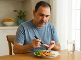 Descobri um jeito simples de manter a glicose em 80 funciona melhor que chá de canela