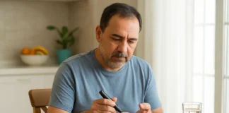 Descobri um jeito simples de manter a glicose em 80 funciona melhor que chá de canela