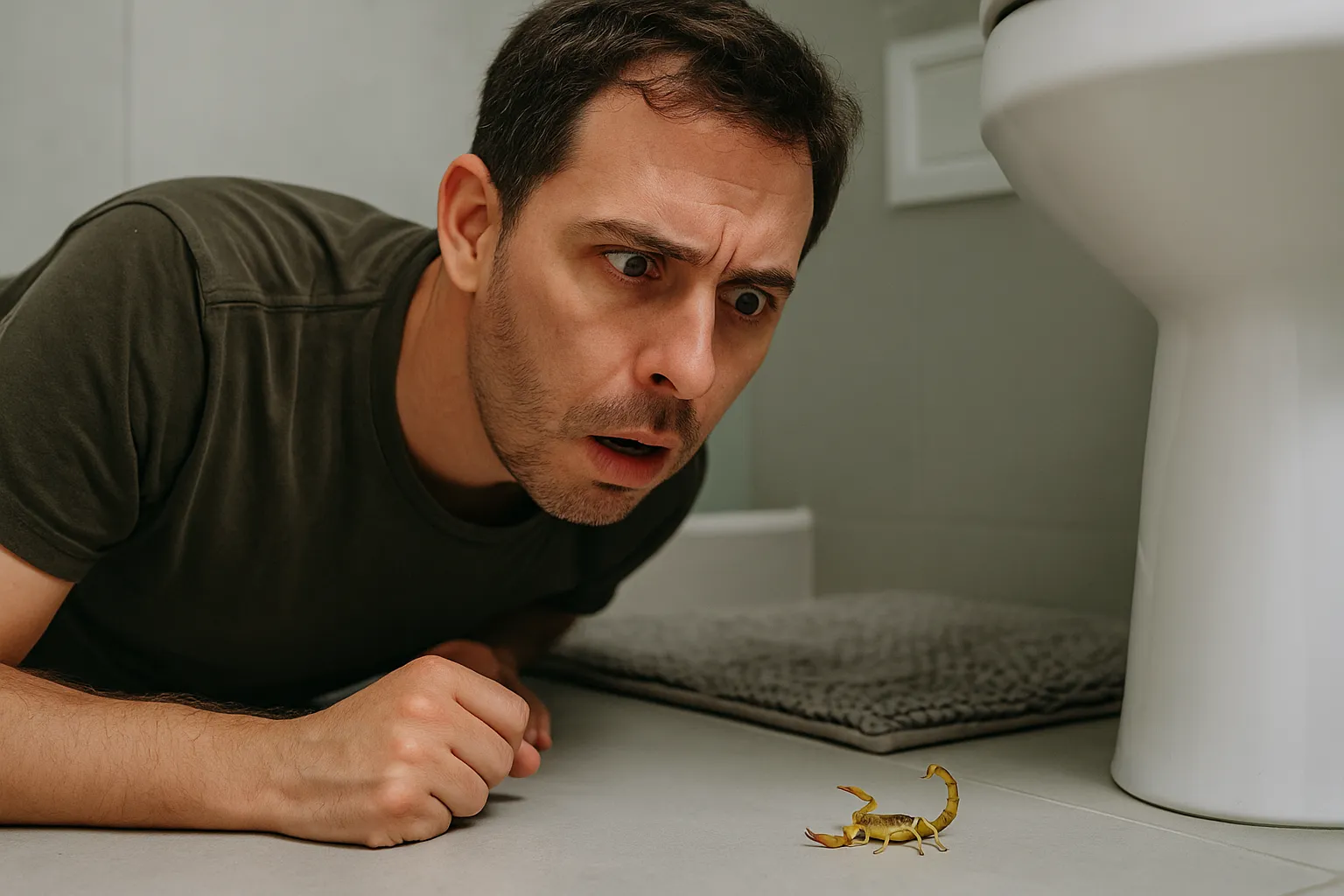 Essa-e-a-principal-diferenca-entre-o-escorpiao-amarelo-e-outros-tipos-mais-comuns Essa é a principal diferença entre o escorpião amarelo e outros tipos mais comuns