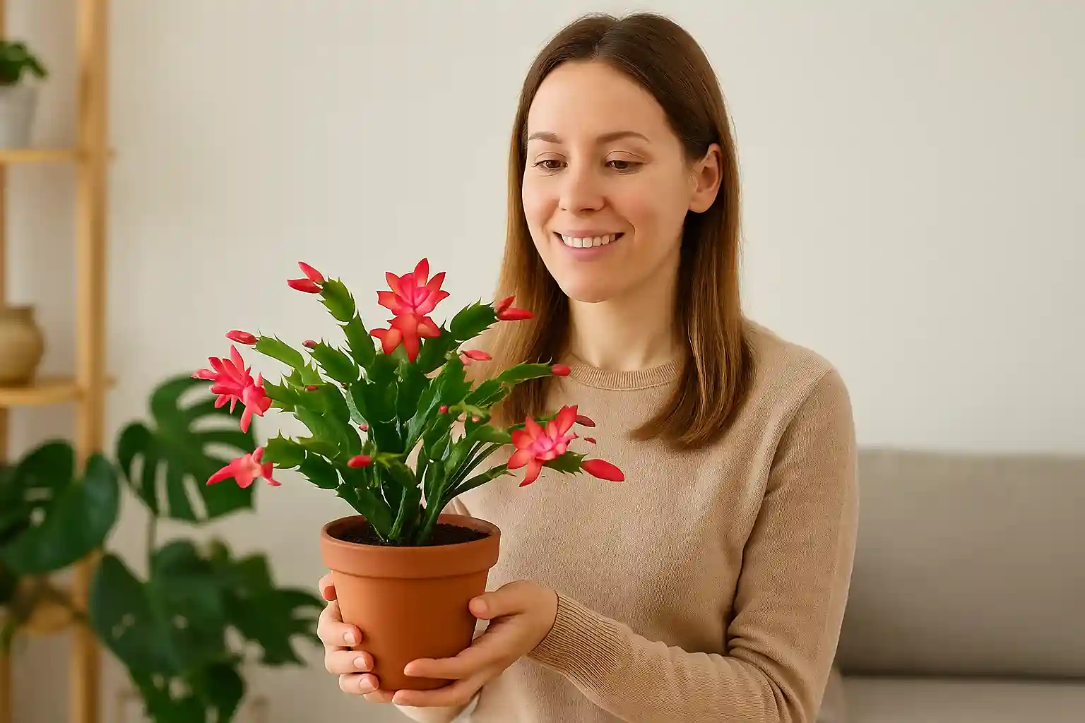 Flor-de-maio: como estimular a floração mesmo fora de época 1 Flor-de-maio como estimular a floração mesmo fora de época