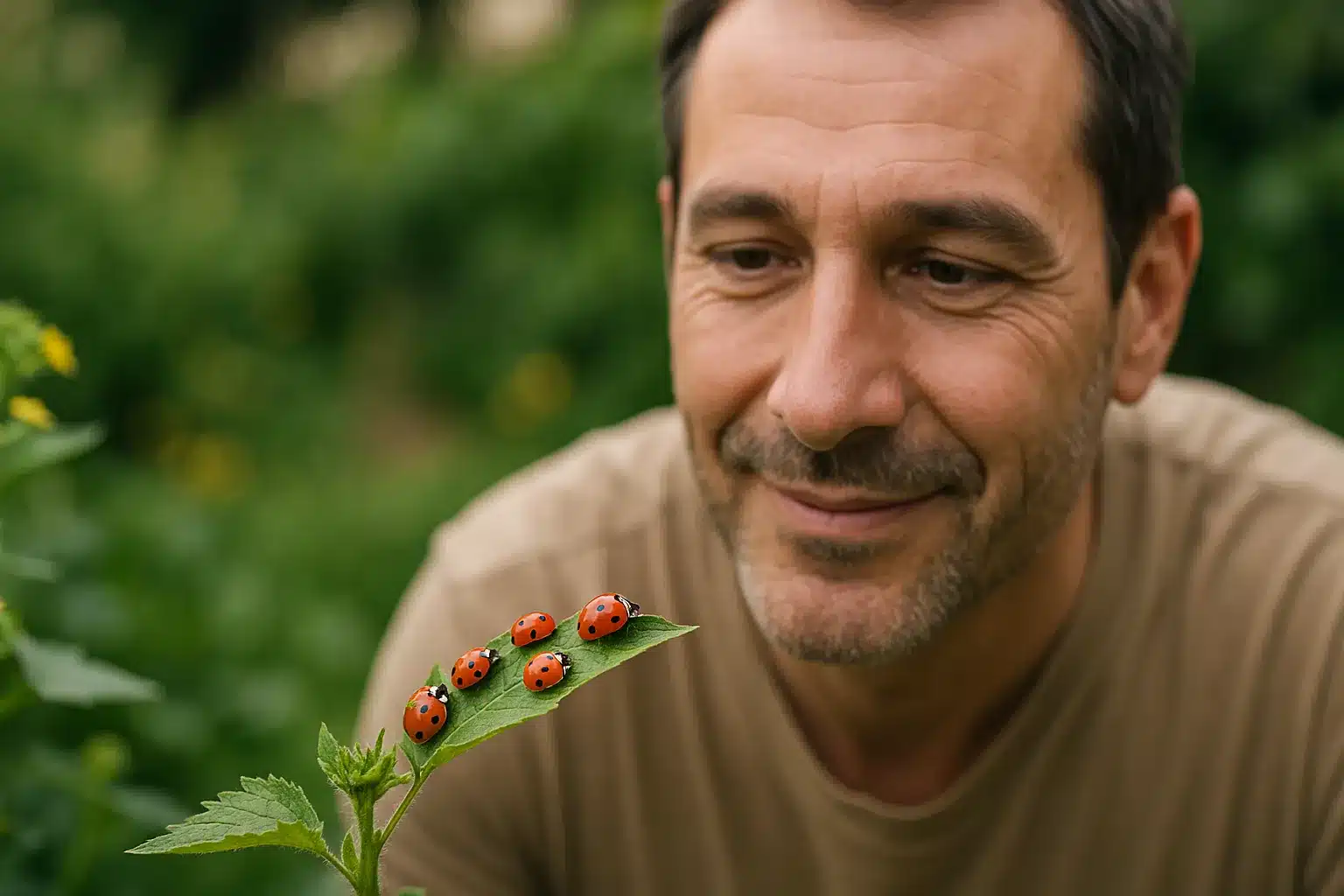 Joaninhas-na-sua-casa-1 Joaninhas na sua casa: o verdadeiro significado espiritual desta visita