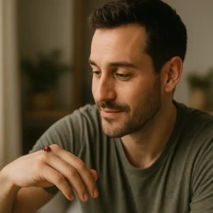 Joaninhas na sua casa: o verdadeiro significado espiritual desta visita Joaninhas na sua casa