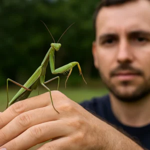 Louva-a-deus: 7 curiosidades deste protetor natural contra pragas agrícolas Louva-a-deus 7 curiosidades deste protetor natural contra pragas agrícolas