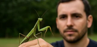 Louva-a-deus 7 curiosidades deste protetor natural contra pragas agrícolas