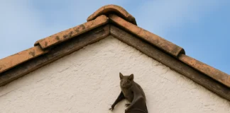 Morcegos rondando a sua casa qual o significado energético da visita