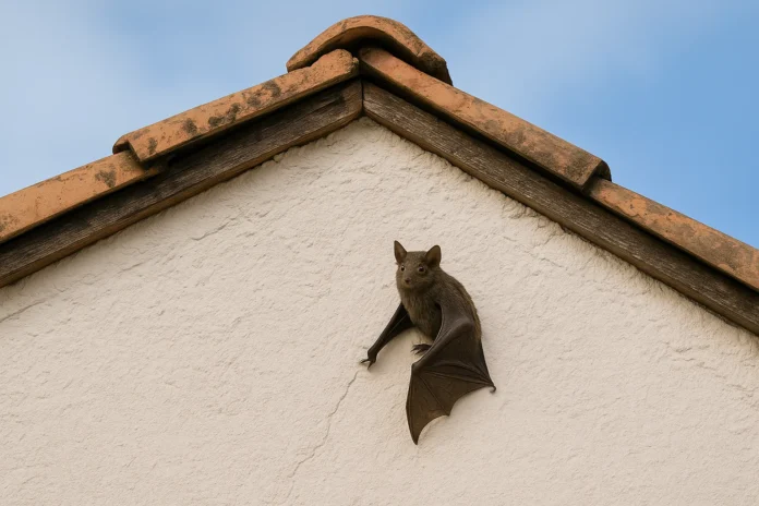 Morcegos rondando a sua casa qual o significado energético da visita