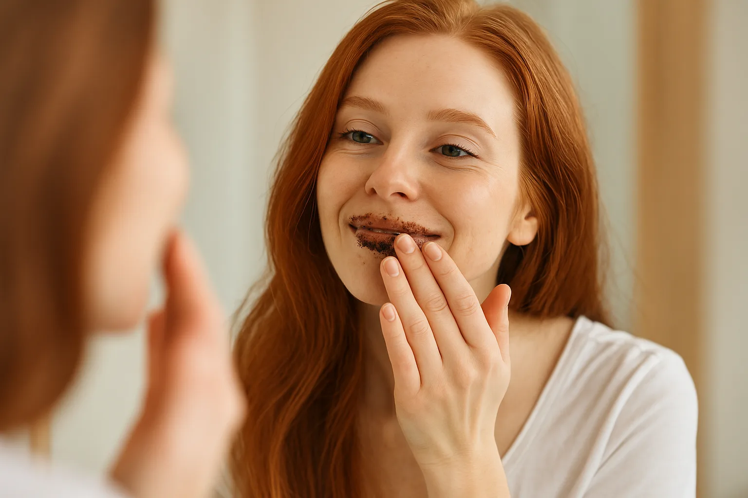 Esfoliante com café: receita deixa seus lábios super macios 1 Receita esfoliante com café deixa seus lábios super macios