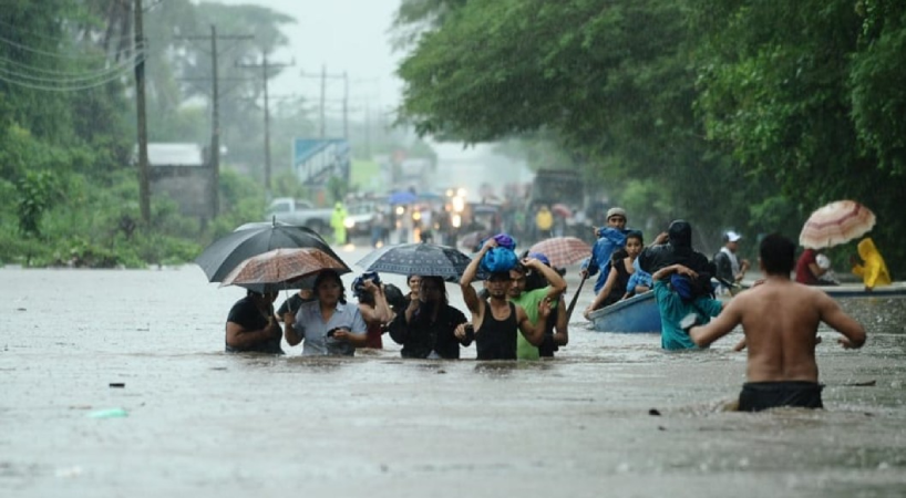 Estudo evidencia países na “zona vermelha” da vulnerabilidade climática, incluindo dois na Europa 3 vulnerabilidade