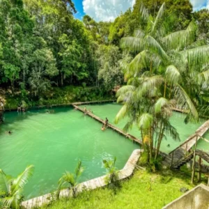 Julho na Amazônia é tempo de verão, rios e celebração da natureza VERANEIO