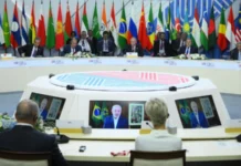 Entenda o que é o Brics, grupo de países que se reúne domingo e segunda-feira (6 e 7) no Rio de Janeiro relações