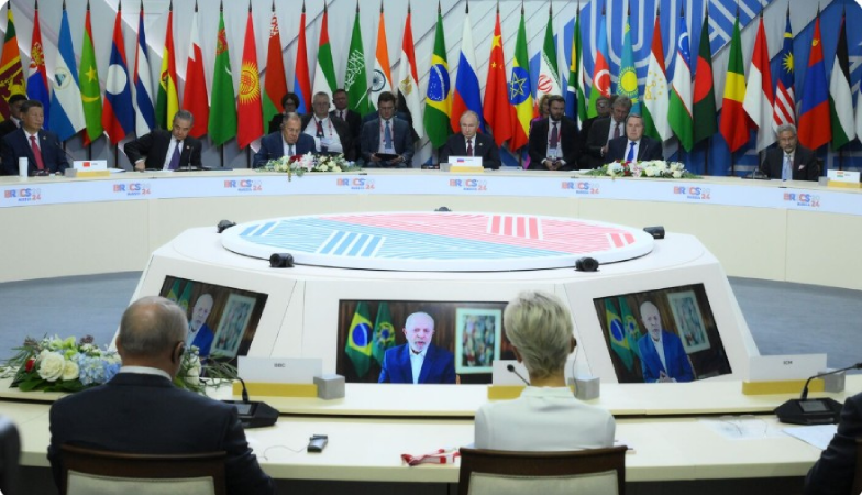 Entenda o que é o Brics, grupo de países que se reúne domingo e segunda-feira (6 e 7) no Rio de Janeiro 5 relações