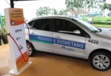 Carro elétrico emite 2,5 vezes mais CO₂ do que o movido a biometano biometano