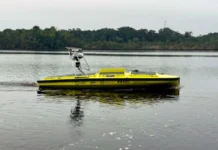 Barco solar autônomo transforma o monitoramento ambiental na Amazônia qualidade