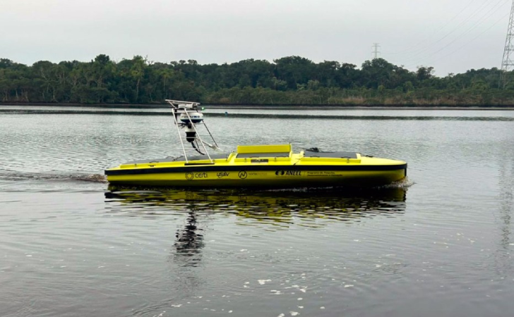 Barco solar autônomo transforma o monitoramento ambiental na Amazônia 3 qualidade