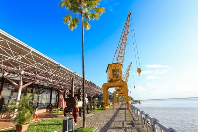 Screenshot-2025-07-07-210257 Belém abre os debates da Semana do Clima com líderes e especialistas reunidos pela Amazônia