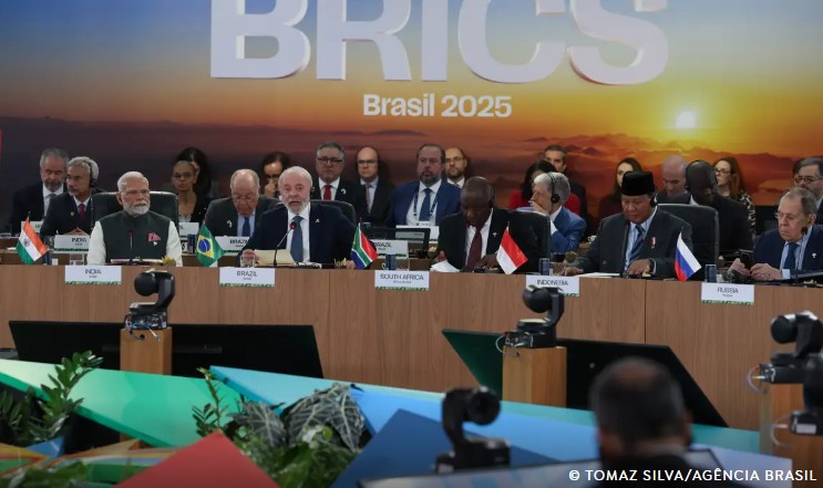 Brics cobra US$ 1,3 trilhão em financiamento climático até a COP30 3 financiamento