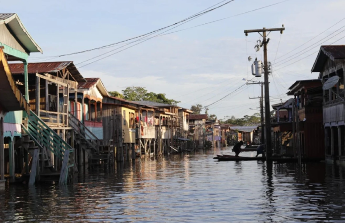 Cheia histórica no Amazonas transforma rotina de mais de meio milhão de pessoas 3 Amazonas