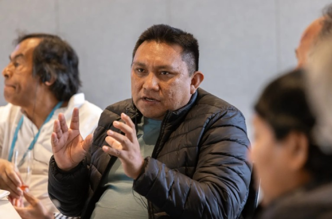 Screenshot-2025-07-15-123010 Líderes Indígenas denunciam em Londres a exploração predatória na Amazônia e cobram ações concretas