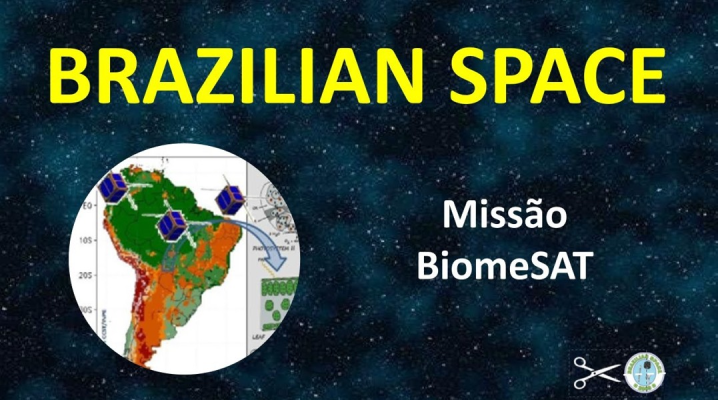 Constelação de microssatélites brasileiros reforçará o monitoramento ambiental com tecnologia de ponta 3 microssatélites