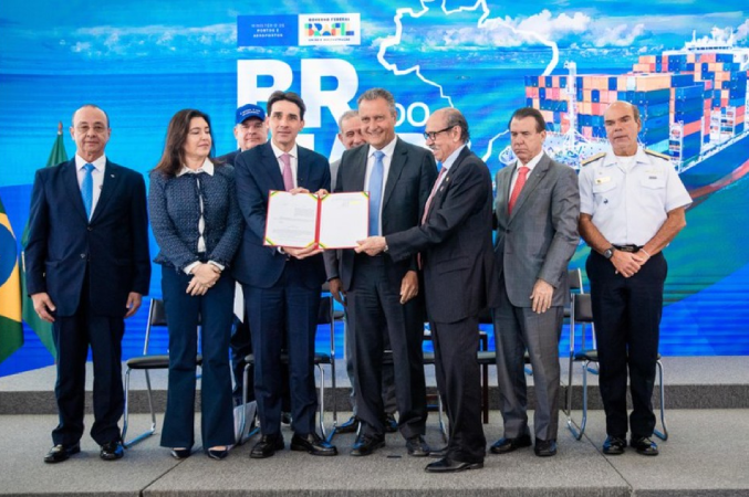 Governo Federal impulsiona transporte marítimo com nova regulamentação da cabotagem 3 cabotagem