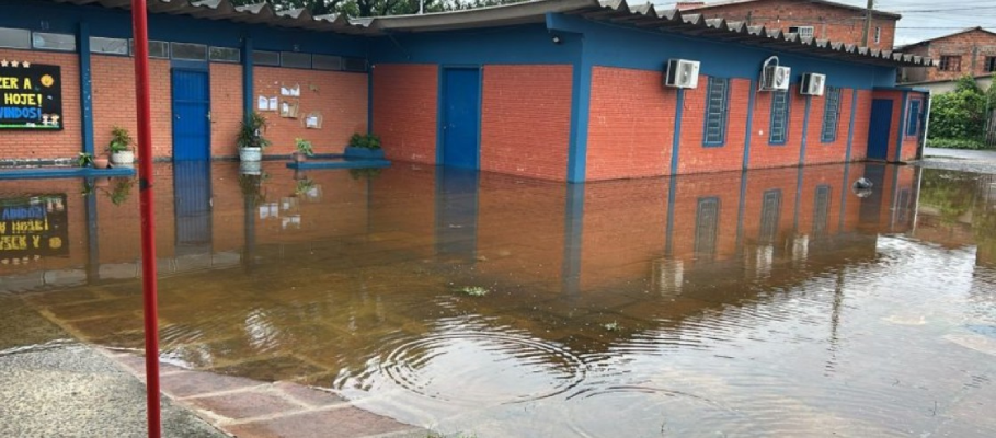 Estudo alerta que mudanças climáticas podem comprometer o calendário escolar brasileiro 3 escolas