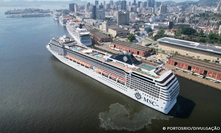 Brasil contrata navios para hospedagem na COP30 5 COP