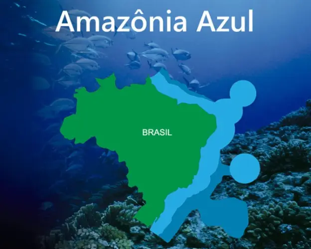 Amazônia Azul: A Fronteira Submersa do Futuro Brasileiro 4 Amazônia