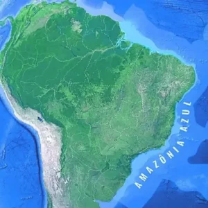 Desafios e lacunas da Amazônia Azul: navegar sem mapa, administrar sem bússola Amazônia