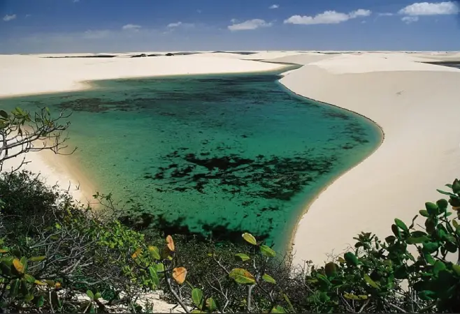 Projeto socioambiental nos Lençóis Maranhenses resgata o equilíbrio entre a natureza e o humano 3 Lençóis