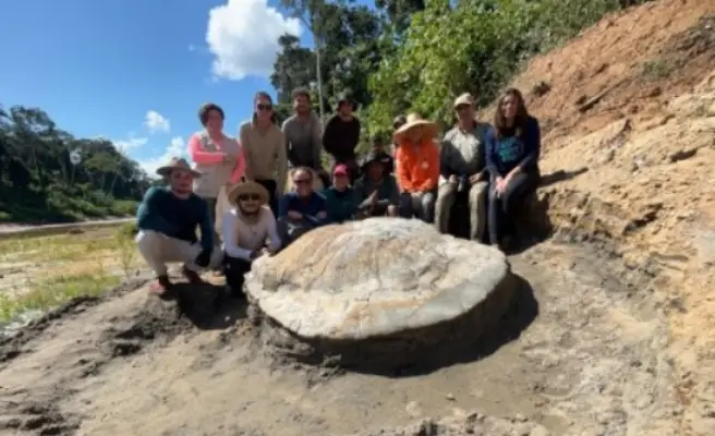 Screenshot-2025-07-29-113420 Descoberta de fóssil de tartaruga gigante reescreve a pré-história da Amazônia acreana