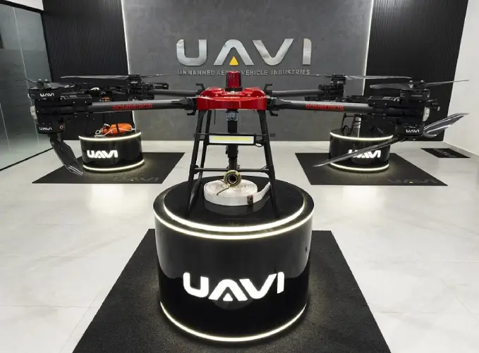 Screenshot-2025-07-29-235158 UAVI do Brasil lança drone de combate a incêndios e planeja expansão internacional